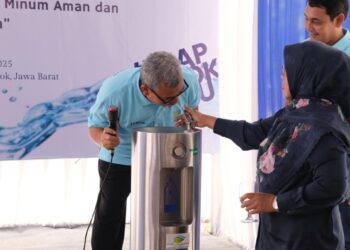 Air Langsung Minum Hadir Di Permukiman, Tirta Asasta Depok Luncurkan ZAMP