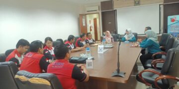 Sampaikan Keluh Kesah ke Kadisnaker Baru, FSB Kamiparho Tuntut Hak Normatif Pekerja Hotel Bumi Wiyata