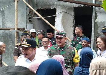 Dandim 0508/Depok Targetkan TMMD ke-127 Rampung 100 Persen Sebelum Lebaran