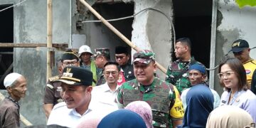 Dandim 0508/Depok Targetkan TMMD ke-127 Rampung 100 Persen Sebelum Lebaran