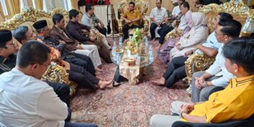 PKS Depok dan Golkar Perkuat Silaturahmi, Sepakat Berlomba dalam Kebaikan untuk Warga