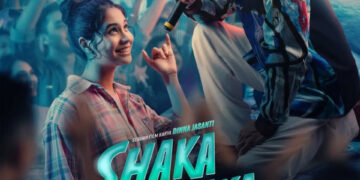 Film Shaka Oh Shaka Merilis Official Trailer & Poster: Saat Rasa Kagum dengan Idola Tumbuh Menjadi Cinta di Kehidupan Nyata