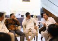 PKS Depok Silaturahmi dengan Wakil Wali Kota, Perkuat Harmoni dan Sinergi Bangun Kota