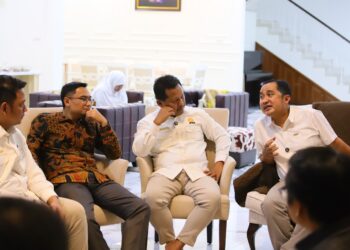 PKS Depok Silaturahmi dengan Wakil Wali Kota, Perkuat Harmoni dan Sinergi Bangun Kota