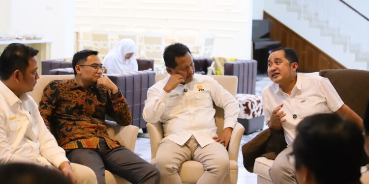 PKS Depok Silaturahmi dengan Wakil Wali Kota, Perkuat Harmoni dan Sinergi Bangun Kota