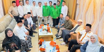 PKS Depok Silaturahmi dengan PKB, Perkuat Harmoni dan Sinergi Bangun Kota