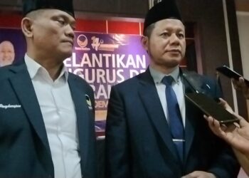NasDem Kota Depok Gelar Rakerda, Targetkan Satu Dapil Satu Kursi pada 2029