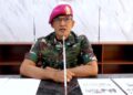 Pihak TNI AL Memberikan Penjelasan Mengenai Kasus Proyektil Rekoset di Jawa Timur