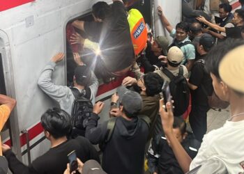 Ketum DPP AJB Sampaikan Duka Mendalam atas Tabrakan KRL dan KA Argo Bromo Anggrek di Bekasi Timur