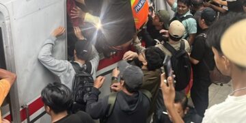 Ketum DPP AJB Sampaikan Duka Mendalam atas Tabrakan KRL dan KA Argo Bromo Anggrek di Bekasi Timur