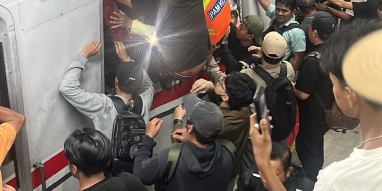 Ketum DPP AJB Sampaikan Duka Mendalam atas Tabrakan KRL dan KA Argo Bromo Anggrek di Bekasi Timur