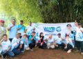 10 Ton Sampah Terangkat Di Lomba Susur Sungai Ciliwung Tirta Asasta Depok