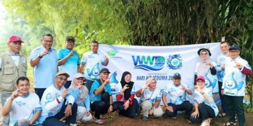 10 Ton Sampah Terangkat Di Lomba Susur Sungai Ciliwung Tirta Asasta Depok