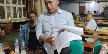 Laporan AB Terhadap RF: Dirut PT MPM Hadir Berikan Kesaksian sebagai Saksi
