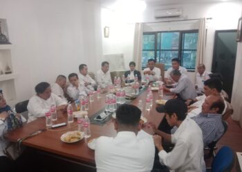 KADIN Depok Siapkan Muskot 2026, Tekankan Transparansi