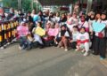SUAMIKU LUKAKU Kembali Hadir di Car Free Day (CFD) Serentak 5 Kota, Ajak Publik Lebih Peduli pada Kesehatan Mental.