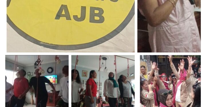AJB Mengadakan Family Gathering Mempererat Silaturahmi dan Kerja Nyata
