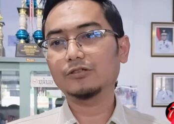 Ketua DPRD Kota Depok, Ade Supriyatna. (Ist)