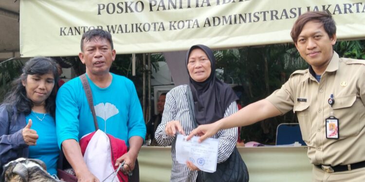 SINERGITAS ALIANSI JURNALIS BERSATU DAN 4 WILAYAH SALUR KAN HEWAN KURBAN