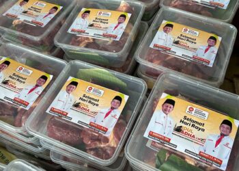 PKS Kota Depok Tebar Ratusan Hewan Kurban di Iduladha 1447 H, Rajut Harmoni Sesama