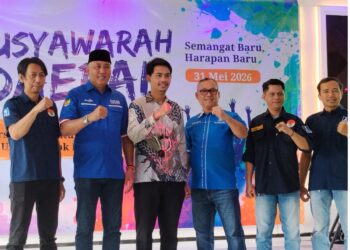 Fajri Syahiddinillah Tegaskan BM PAN Siap Jadi Lokomotif Aspirasi Anak Muda di Kota Depok