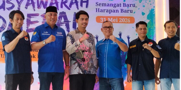 Fajri Syahiddinillah Tegaskan BM PAN Siap Jadi Lokomotif Aspirasi Anak Muda di Kota Depok
