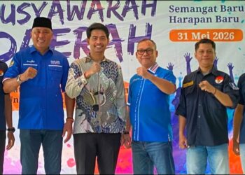 Sasar 40% Suara Pemilih Pemula di 2029, Anggota Legislatif PAN Minta BM PAN Depok Kuatkan Struktur Akar Rumput