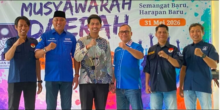 Sasar 40% Suara Pemilih Pemula di 2029, Anggota Legislatif PAN Minta BM PAN Depok Kuatkan Struktur Akar Rumput