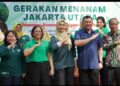 Jakarta Utara Jajaki Kolaborasi TCI Global untuk Perkuat Program Kependudukan
