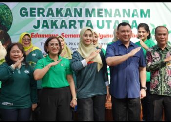 Jakarta Utara Jajaki Kolaborasi TCI Global untuk Perkuat Program Kependudukan