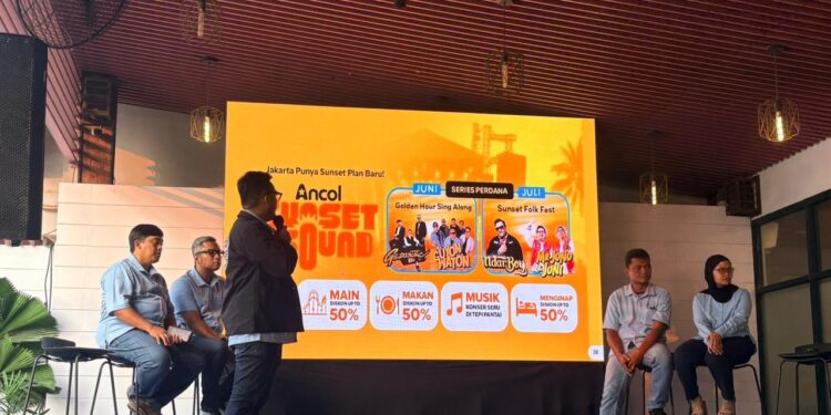 Liburan Sekolah 2026 Ancol : Event Dufan SeaWorld Atlantis Lengkap 20 Juni – 12 Juli