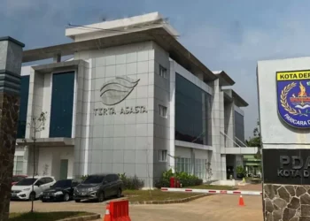PT Tirta Asasta Depok Minta Maaf atas Gangguan Pengaliran di Wilayah Sawangan