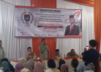Saat Reses, Ketua DPRD Depok Ade Supriyatna Soroti Kasus PTSL di Harjamukti